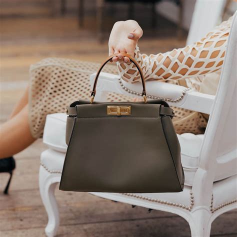 fendi peekaboo it bag|Fendi peekaboo bag sale.